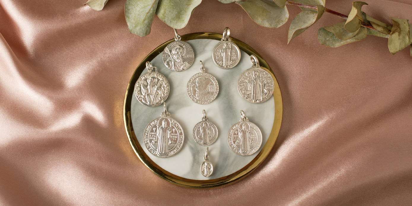 Historia y significado de la medalla de San Benito