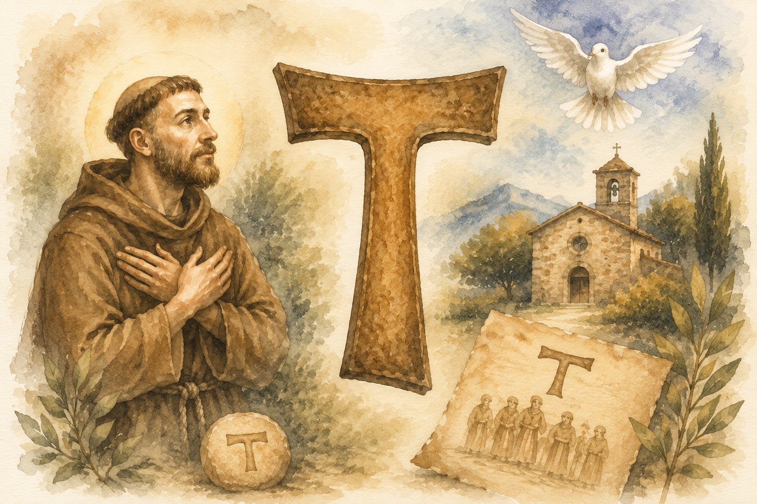 Cruz de Tau