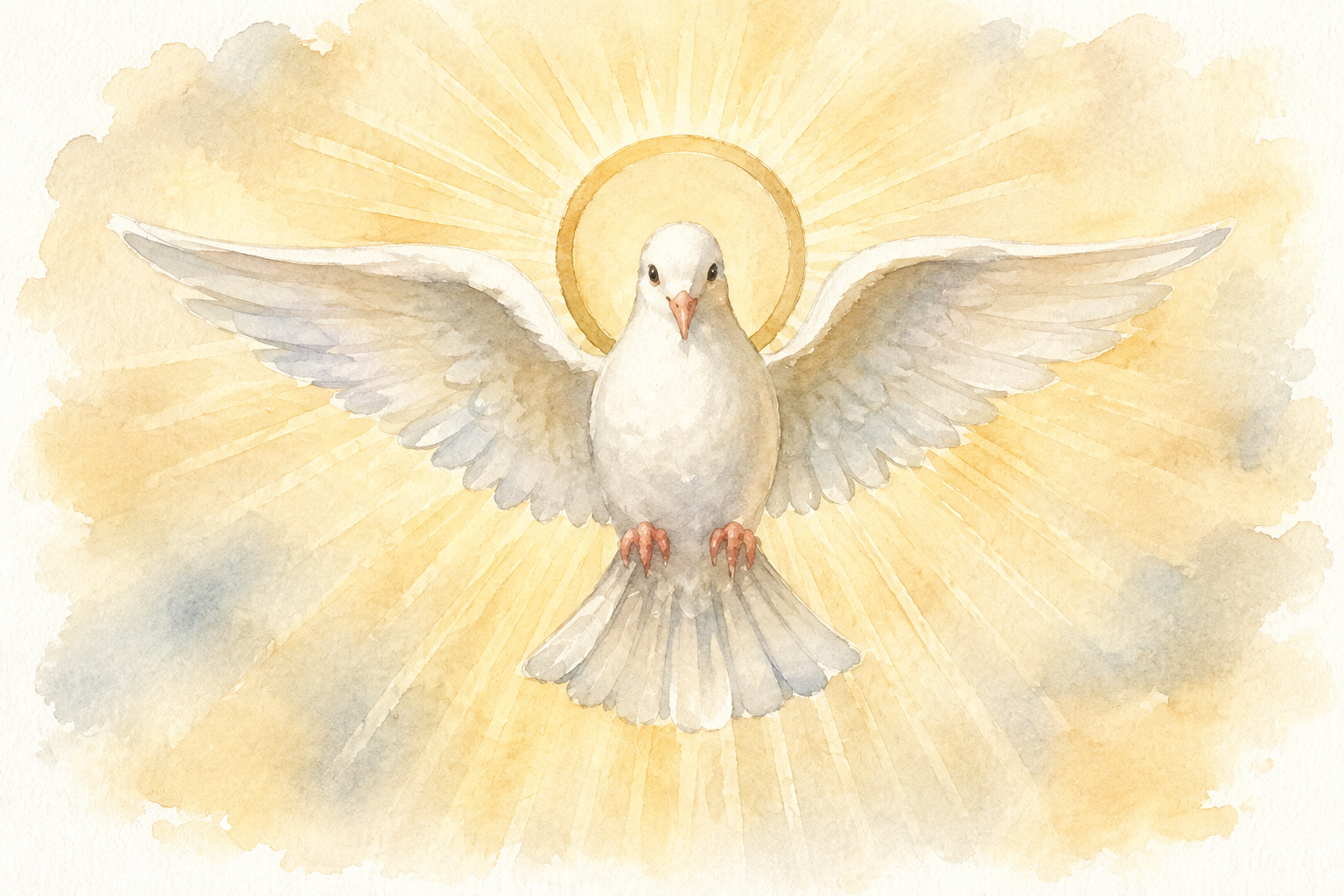 Oración al Espíritu Santo: Texto Completo y Cómo Rezarla