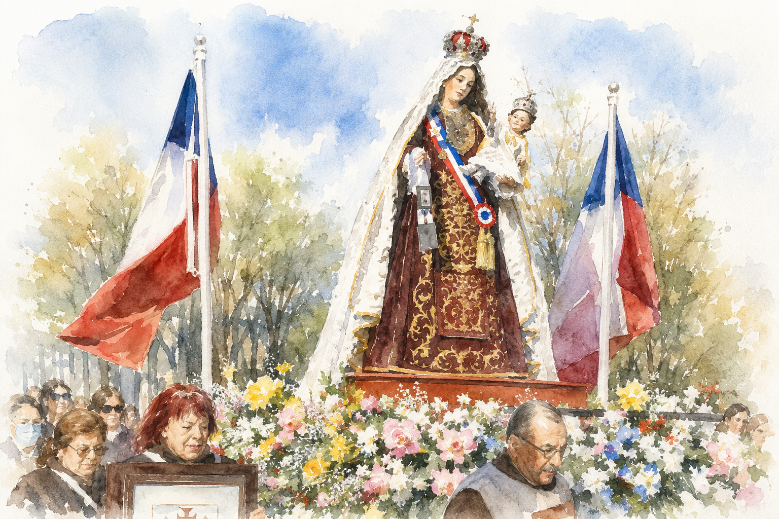 Oración a la Virgen del Carmen: Texto Completo y Cómo Rezarla