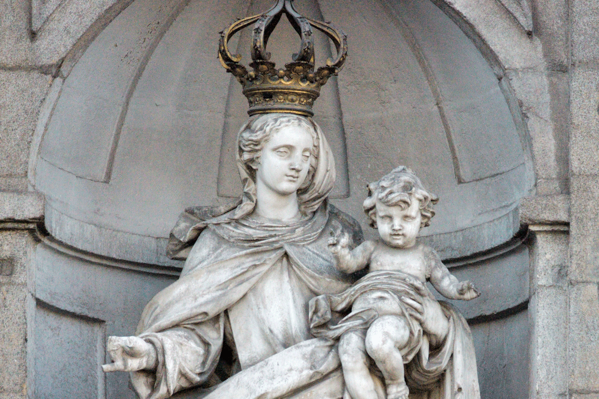 Qué significa la medalla de la Virgen del Carmen para los chilenos