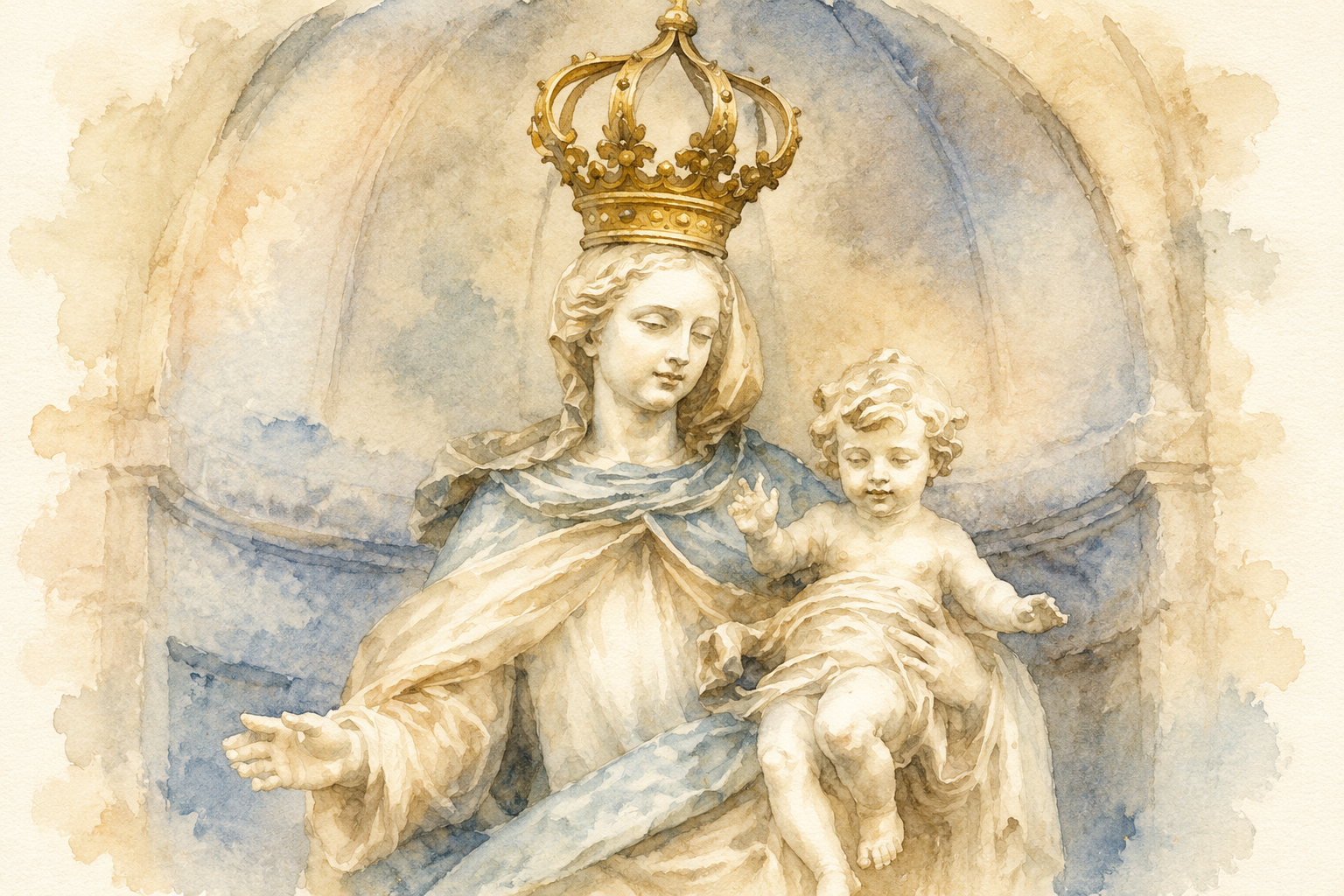 Virgen del Carmen