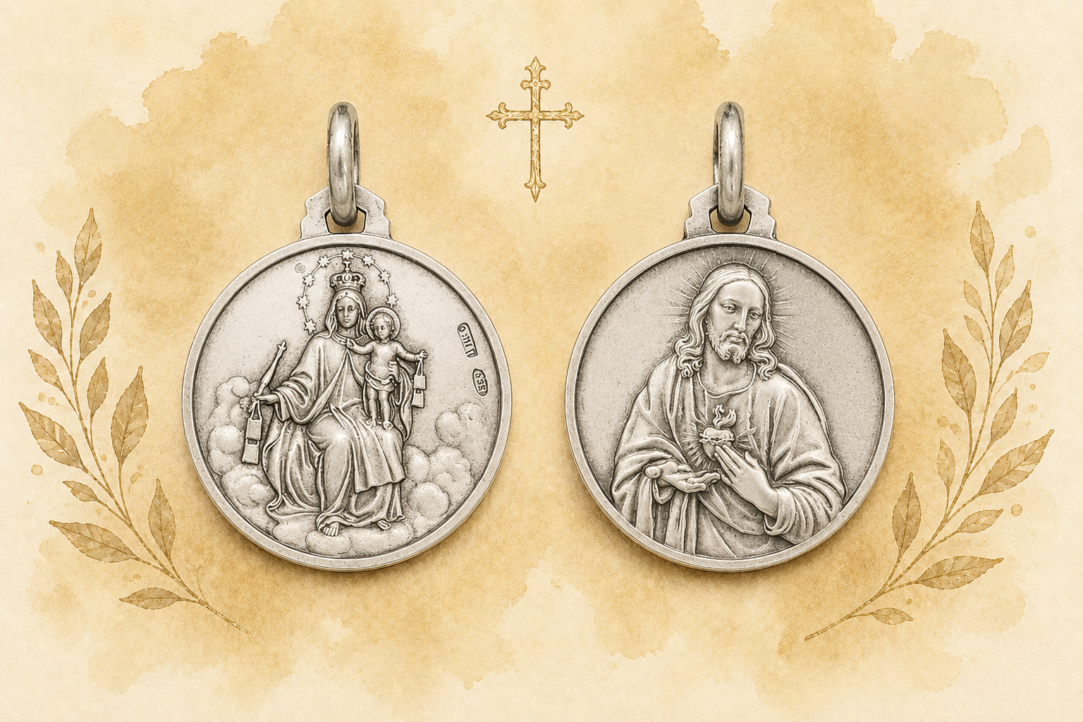 Colección medalla escapualrio