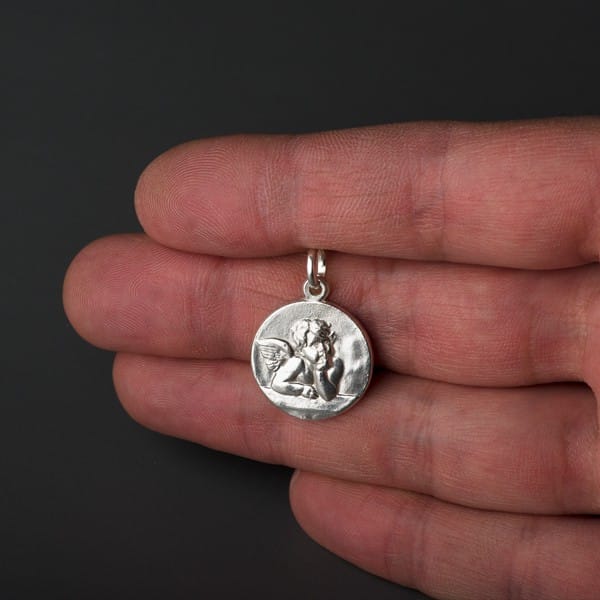 Medalla Ángel de la guarda