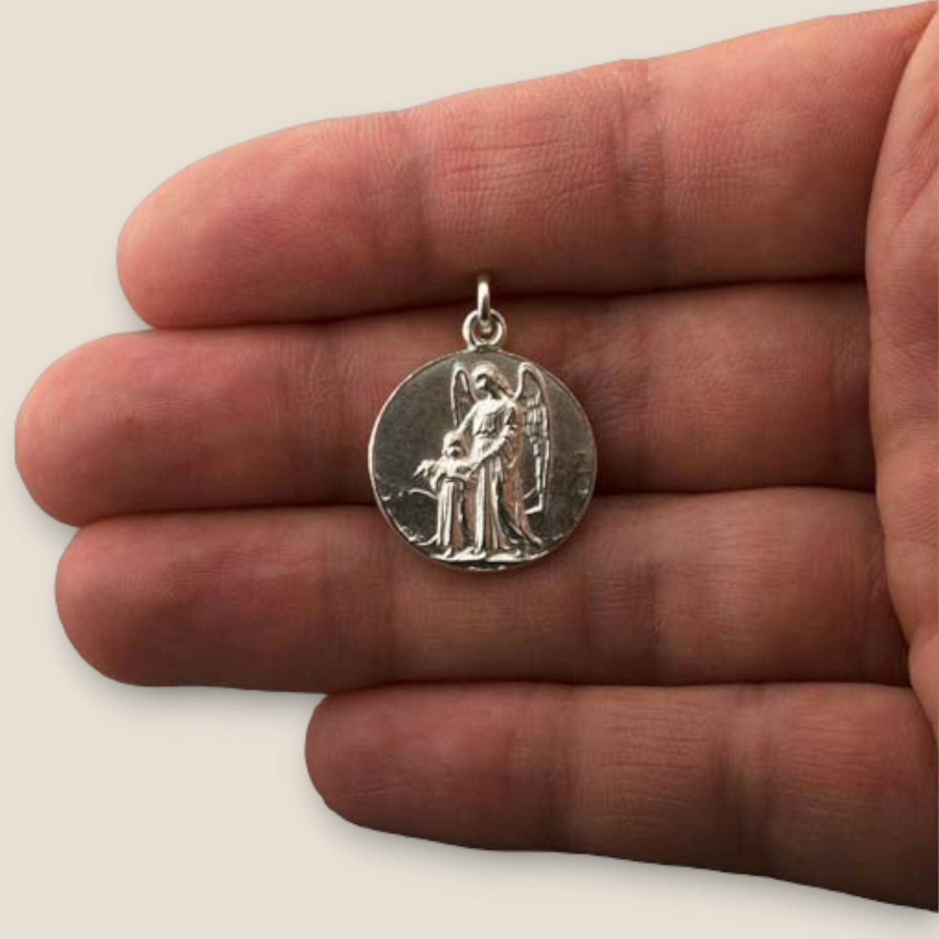 Medalla Ángel de la Guarda
