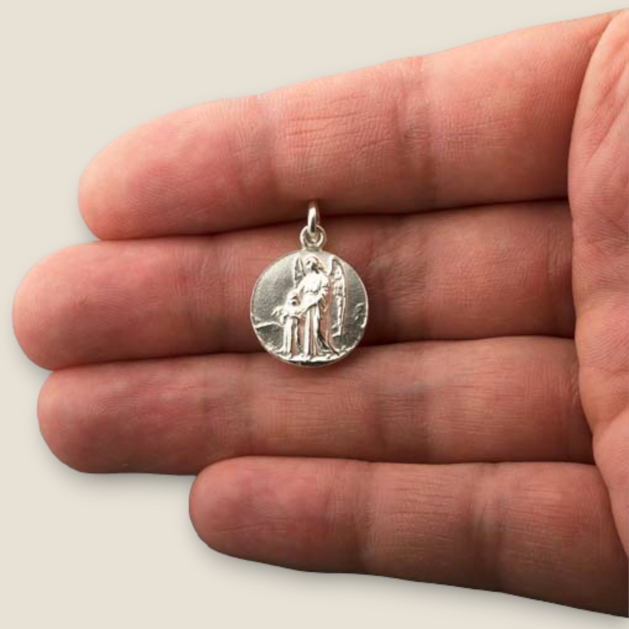 Medalla Ángel de la Guarda
