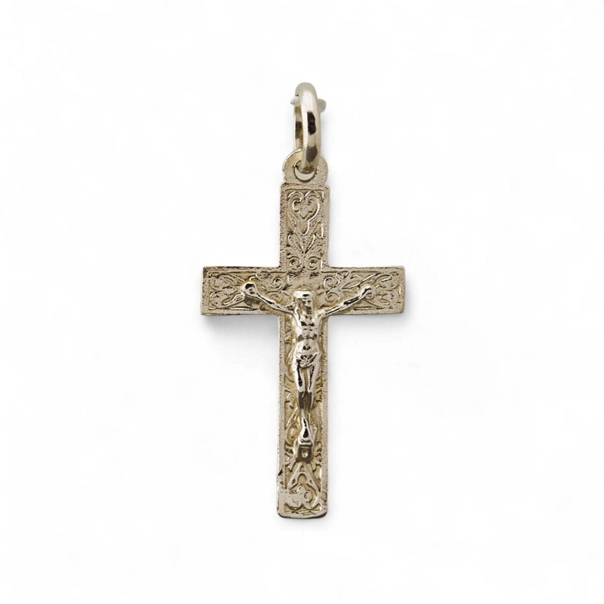 Cruz de plata