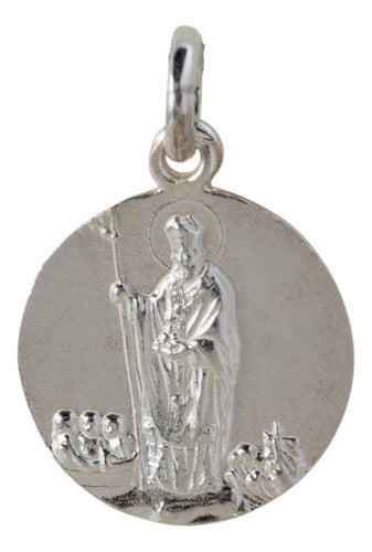 Medalla San Nicolás de Bari