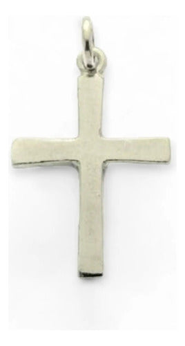 Cruz de plata