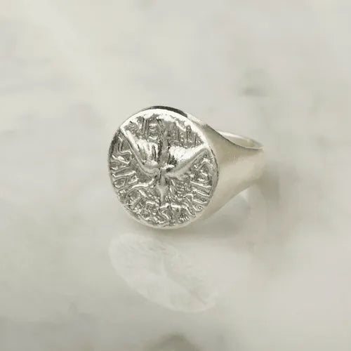 Anillo Espiritu Santo