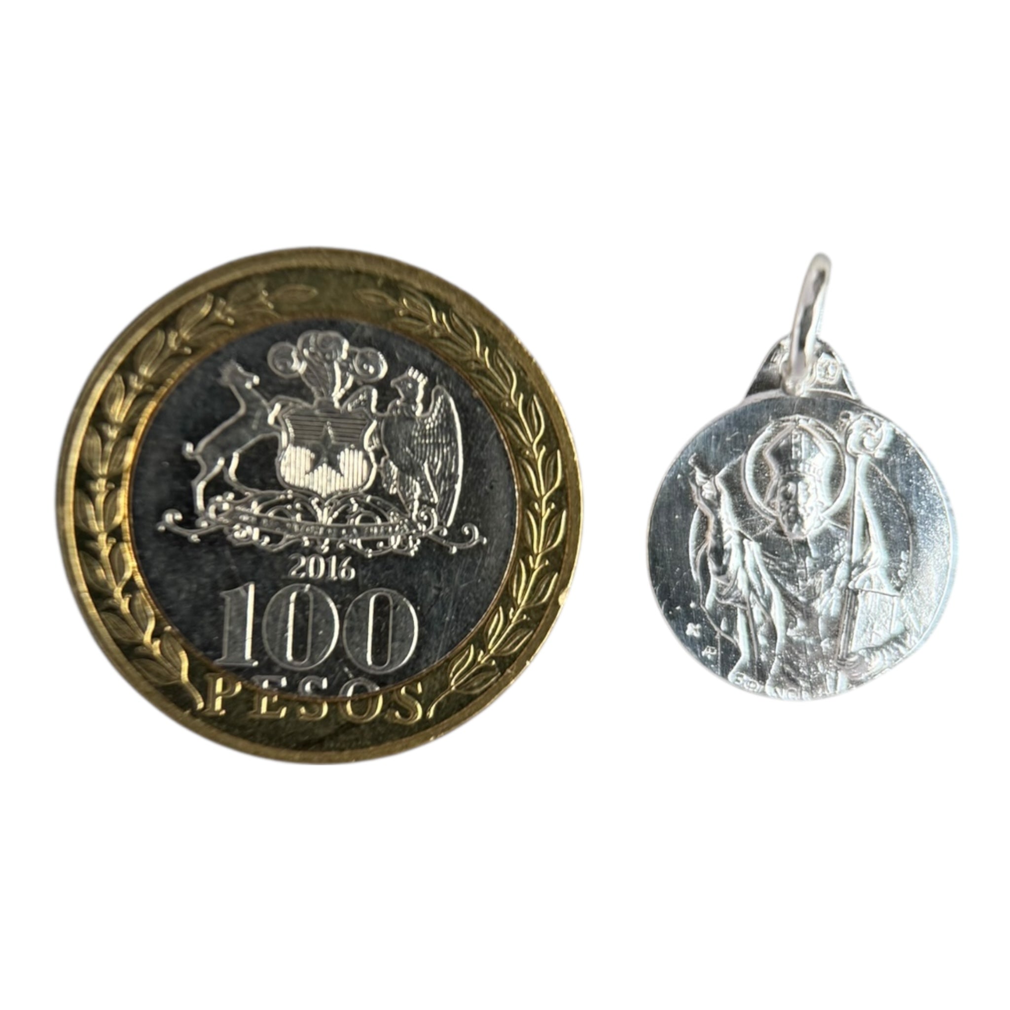 Medalla de San Cipriano