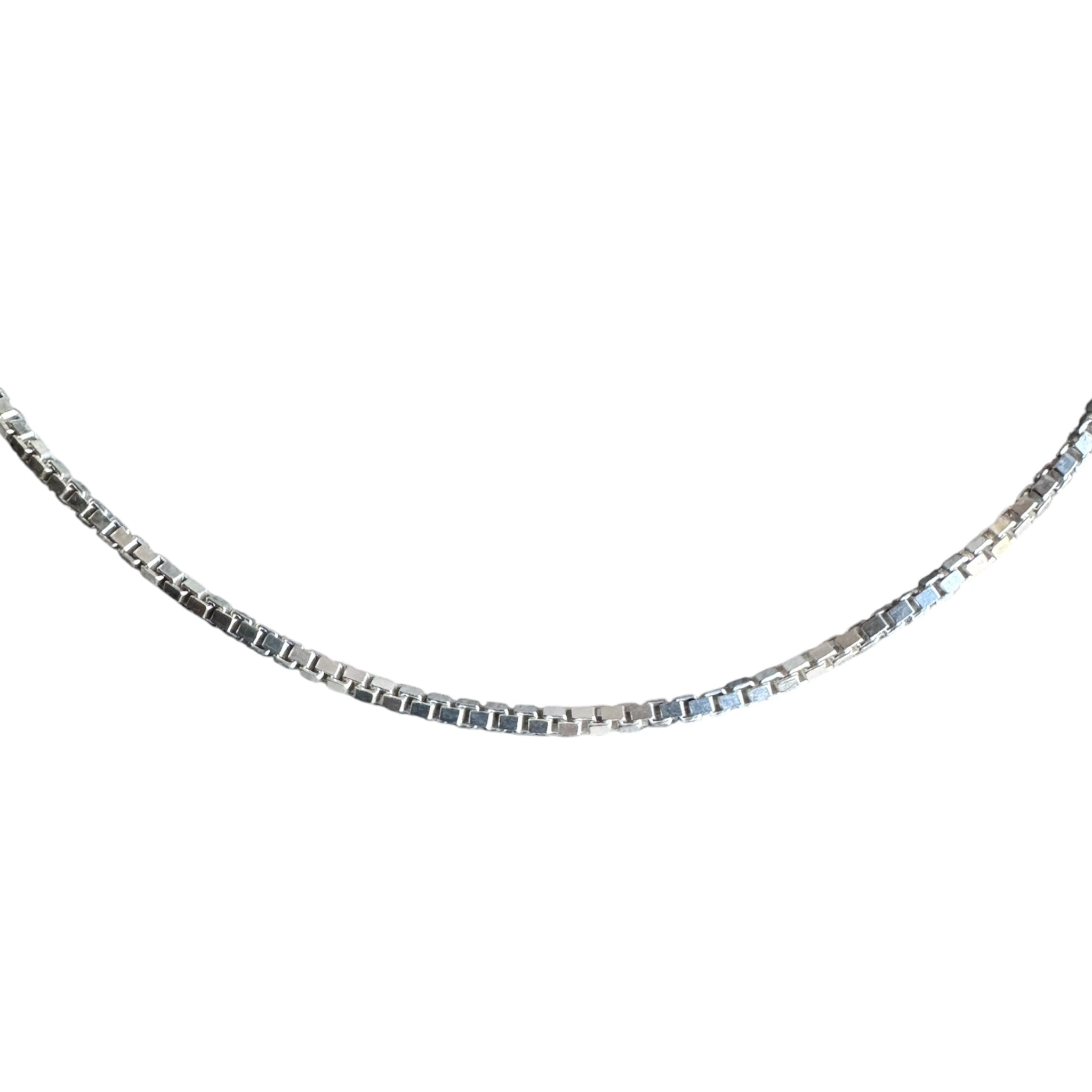 Cadena Veneciana - Plata 925