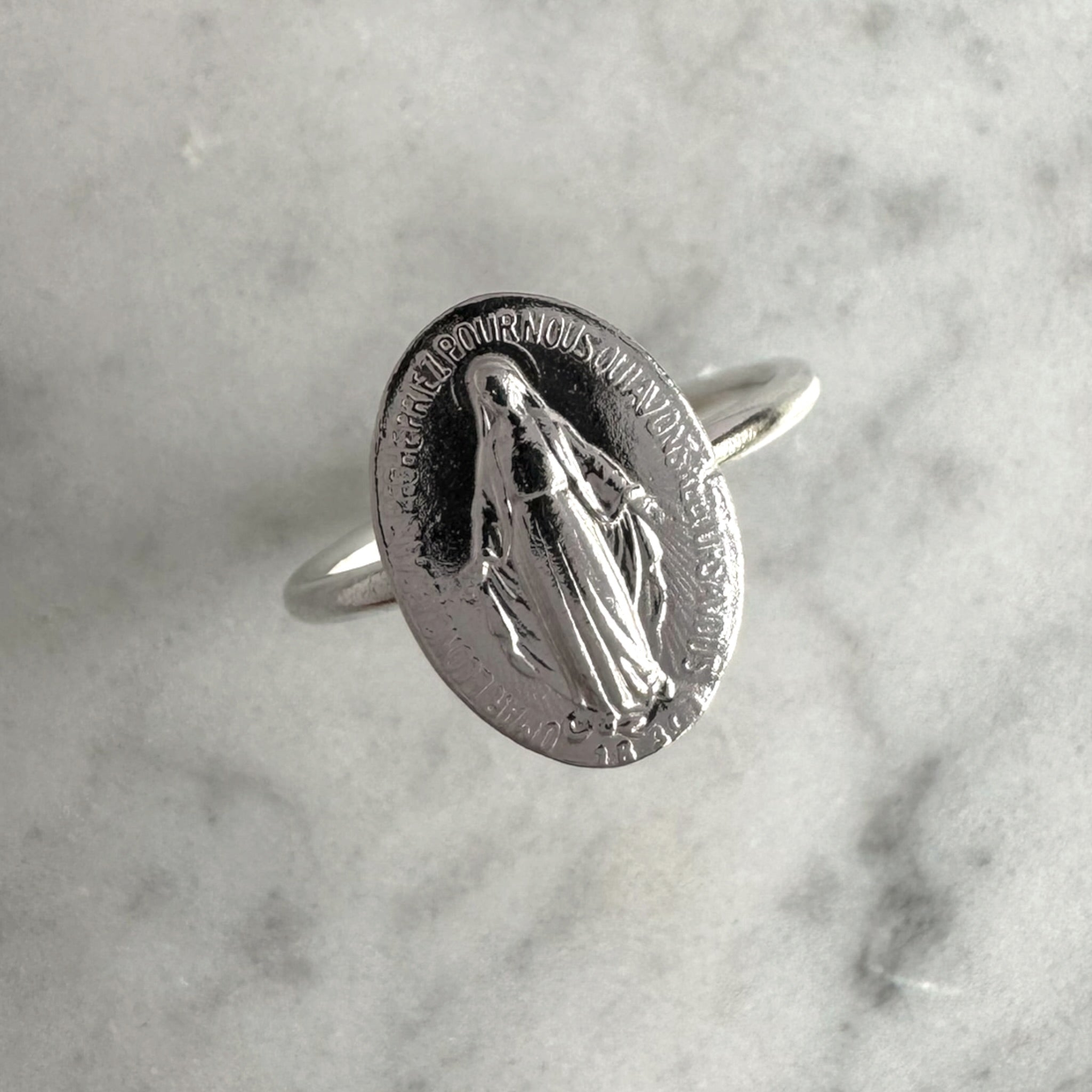 Anillo de la Virgen de los Rayos