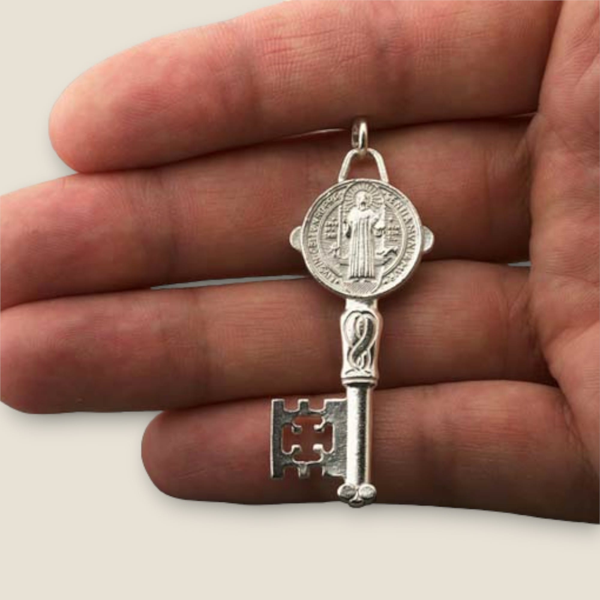 Llave de San Benito