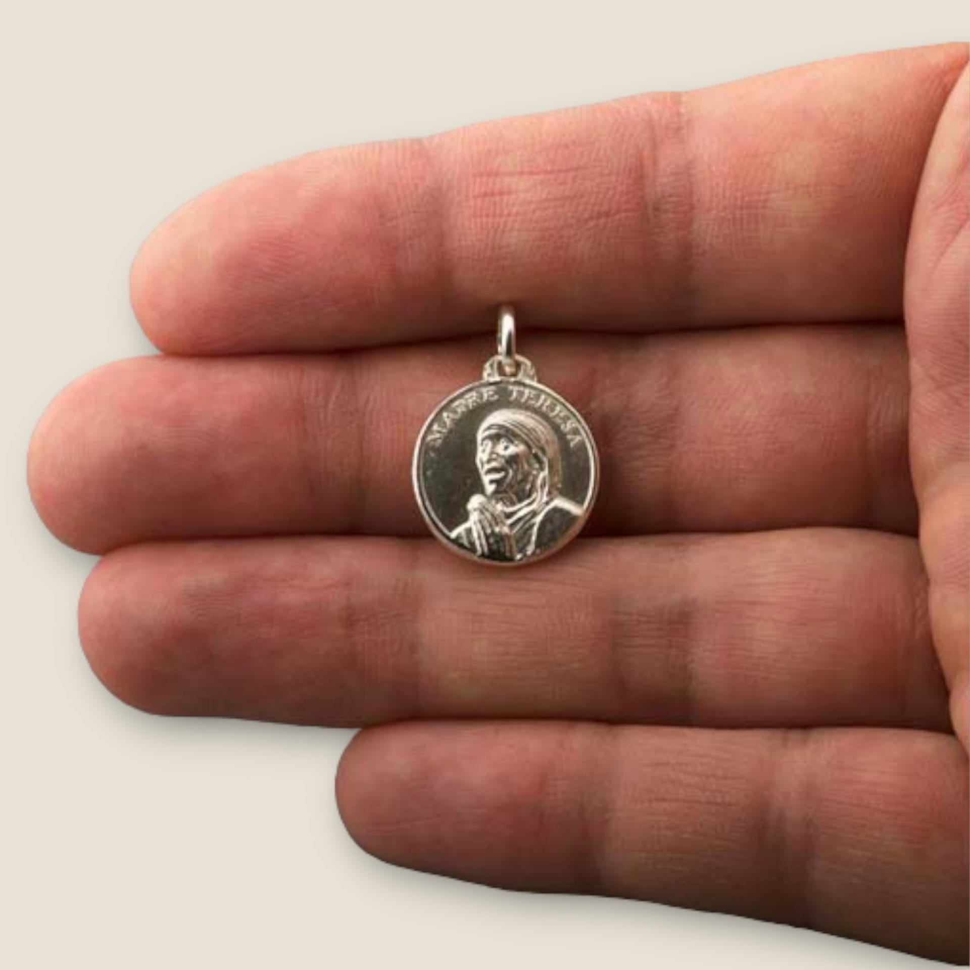 Medalla Madre Teresa de Calcuta