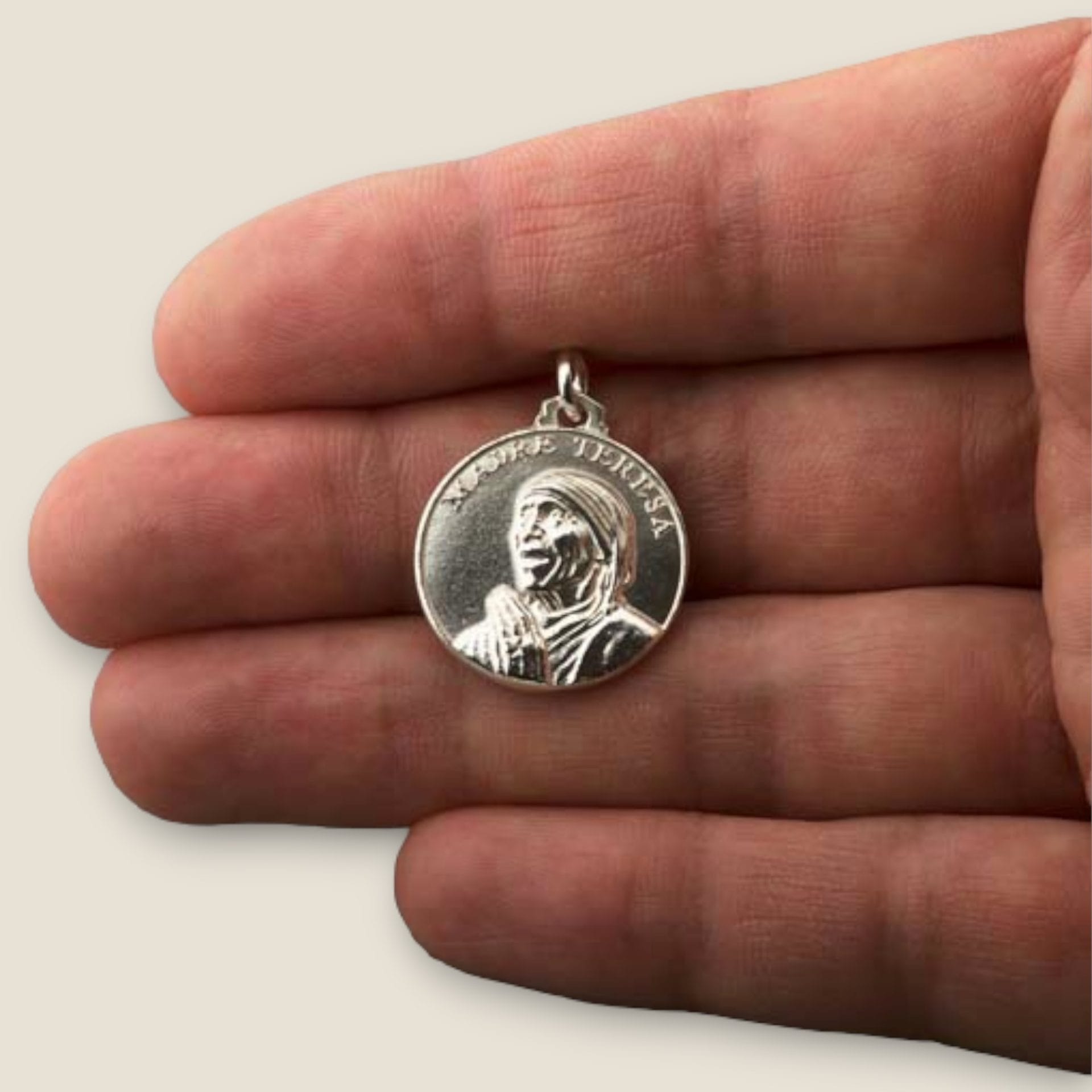 Medalla Madre Teresa de Calcuta