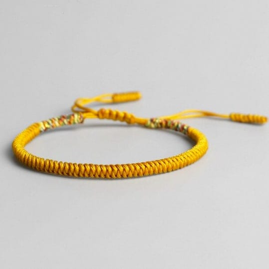 Pulsera Tibetana ajustable