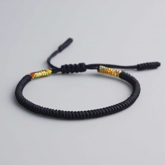 Pulsera Tibetana ajustable