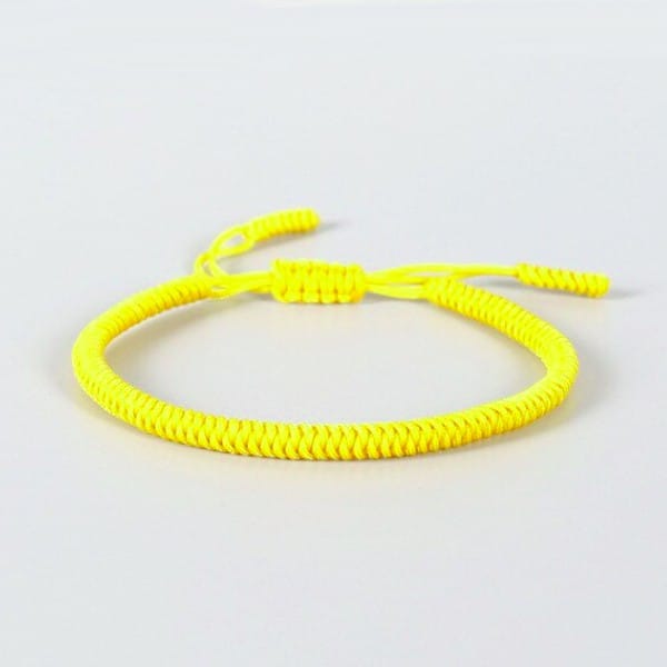 Pulsera Tibetana ajustable