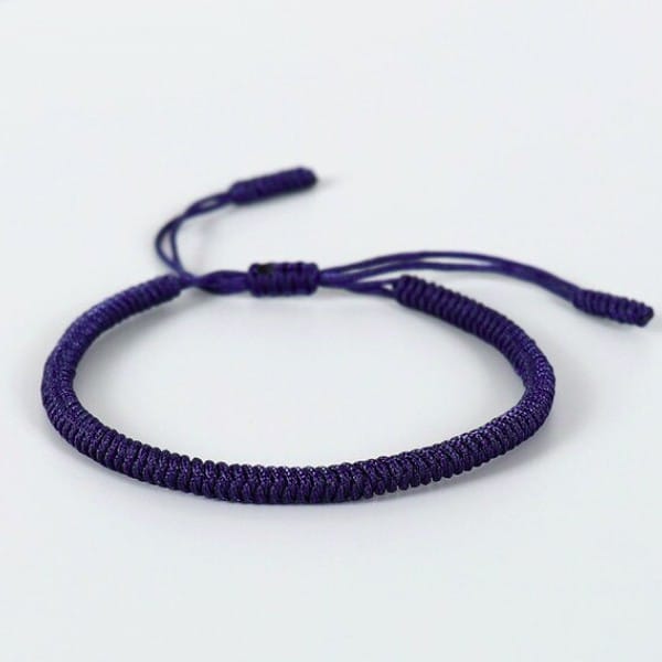 Pulsera Tibetana ajustable