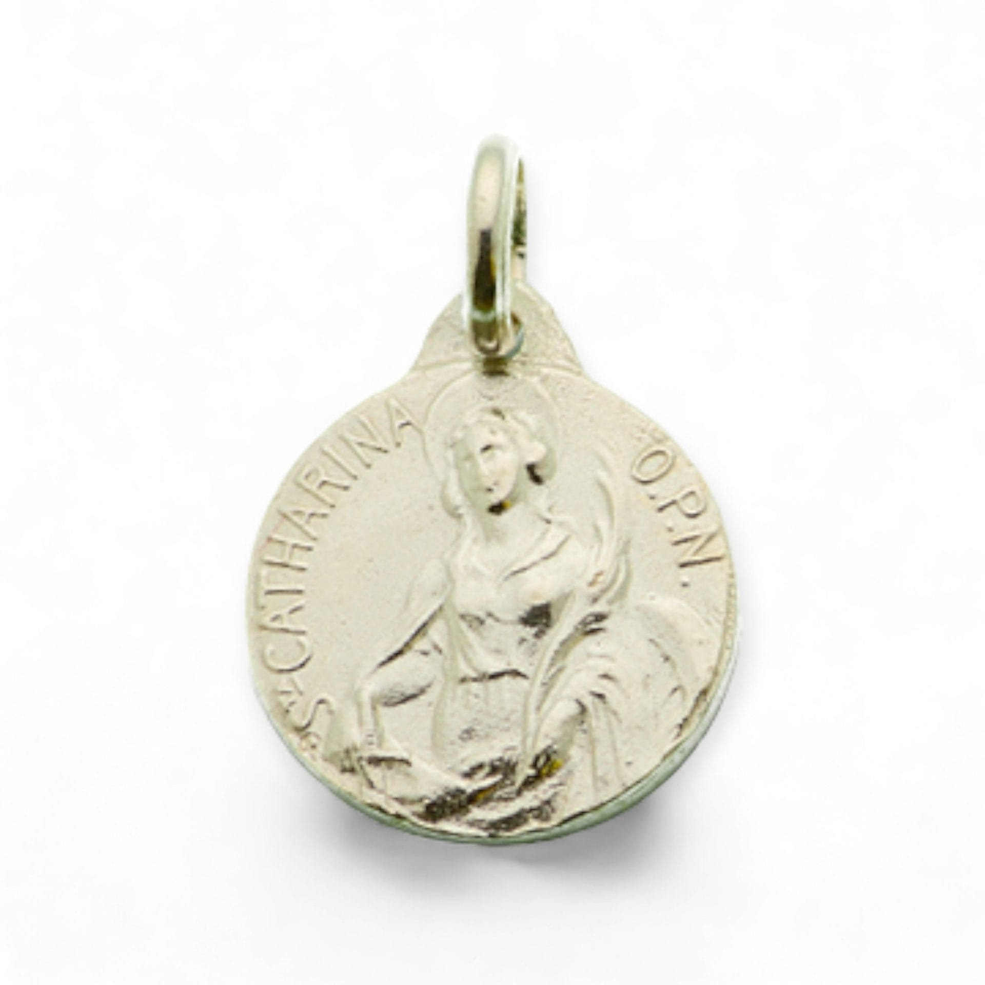 Santa Catalina De Siena - Colección - Museo Nacional Del Prado