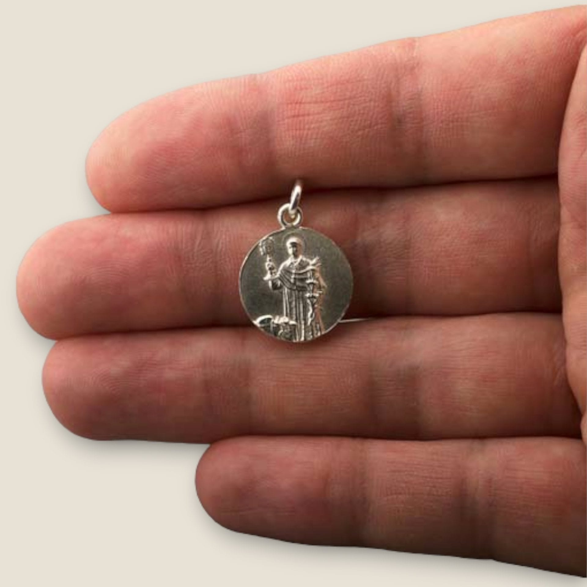Medalla San Ramón Nonato