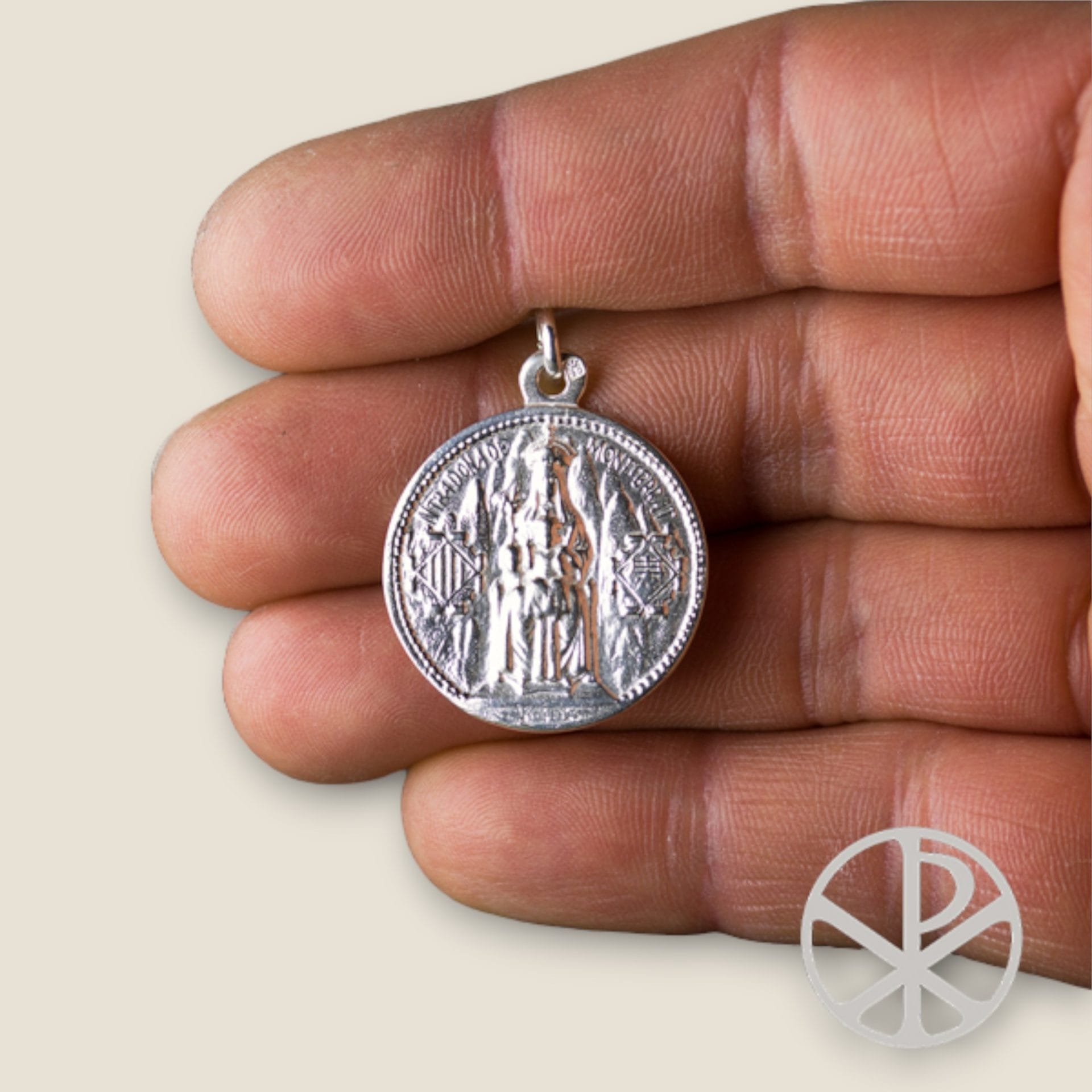 medalla-escapulario-virgen-de-montserrat-plata