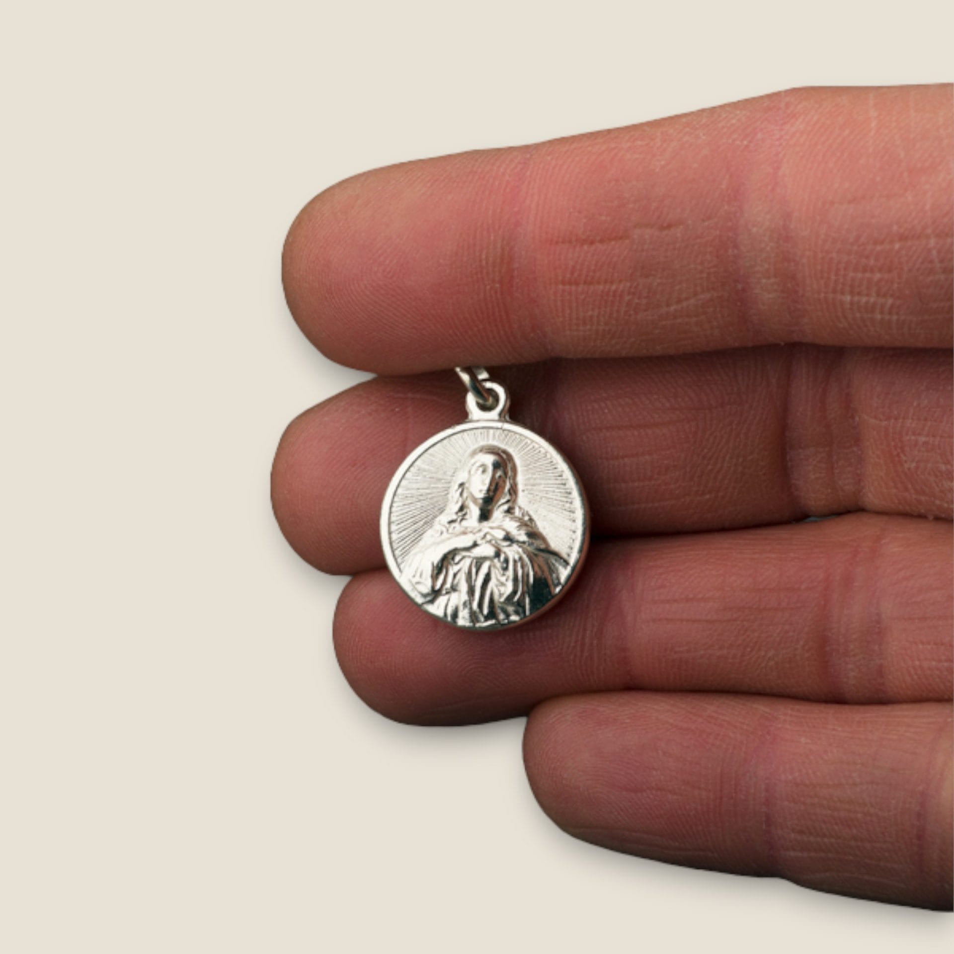 Medalla Virgen Inmaculada