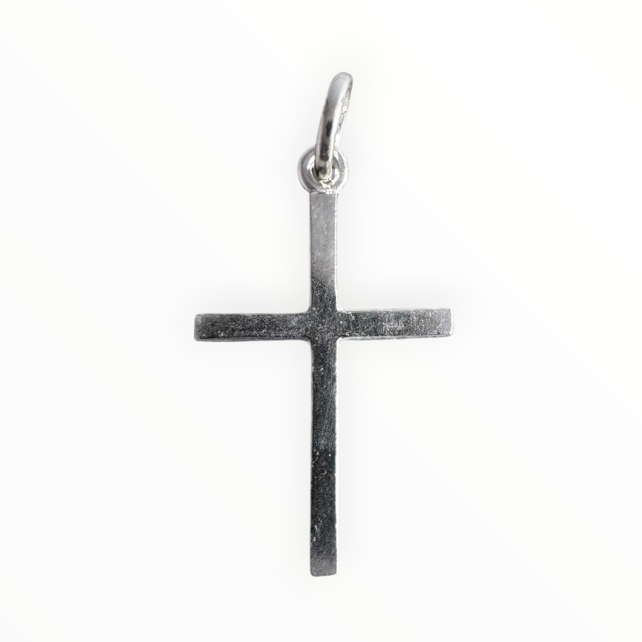 Cruz de plata
