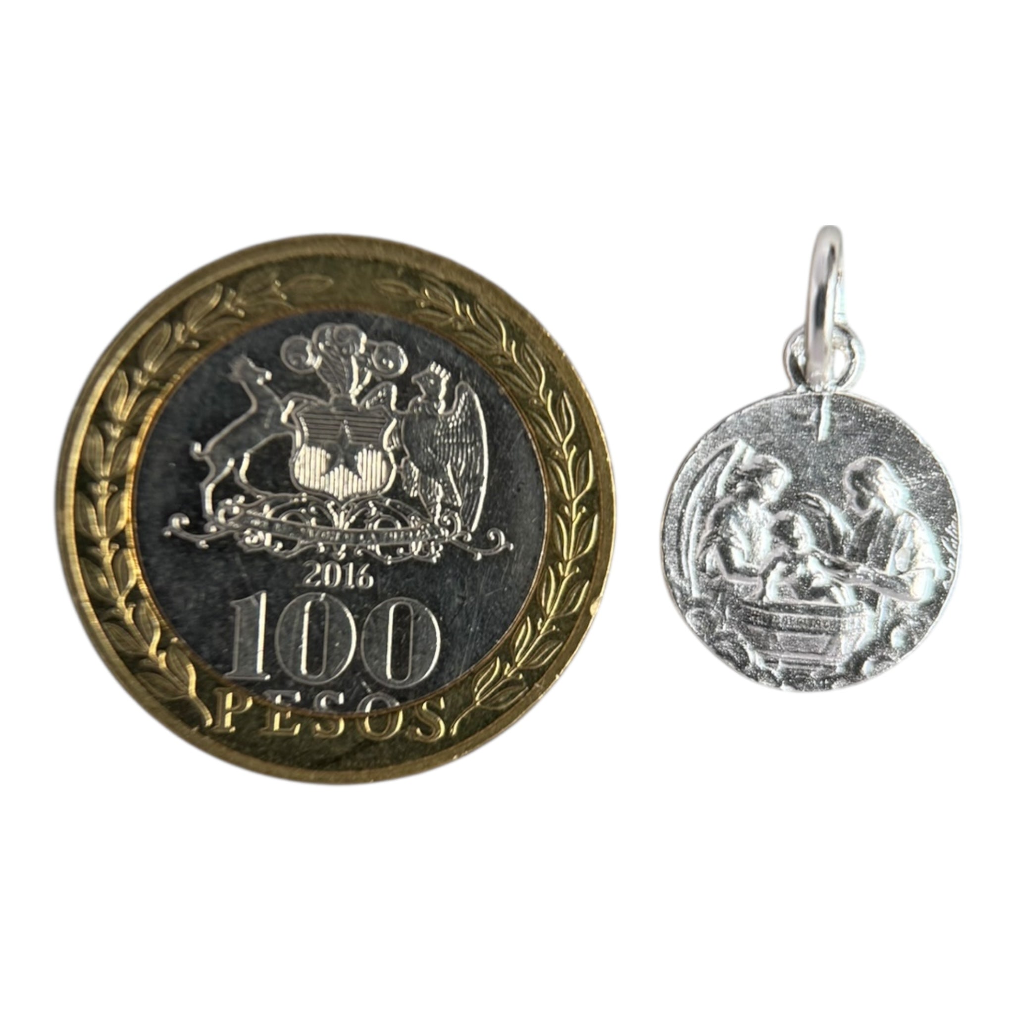 medalla-bautizo-plata-13mm-moneda