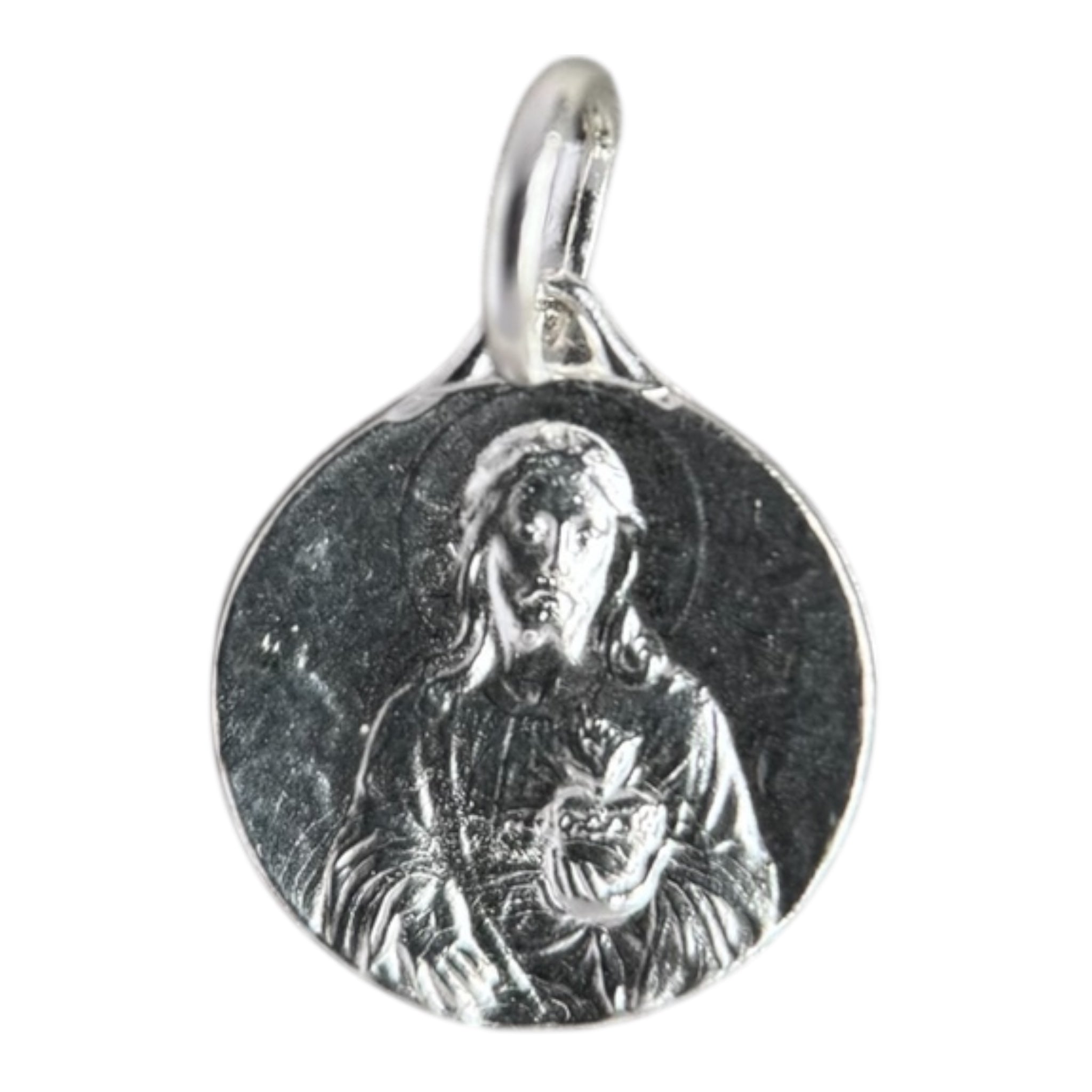 medalla-escapulario-plata-14mm-2