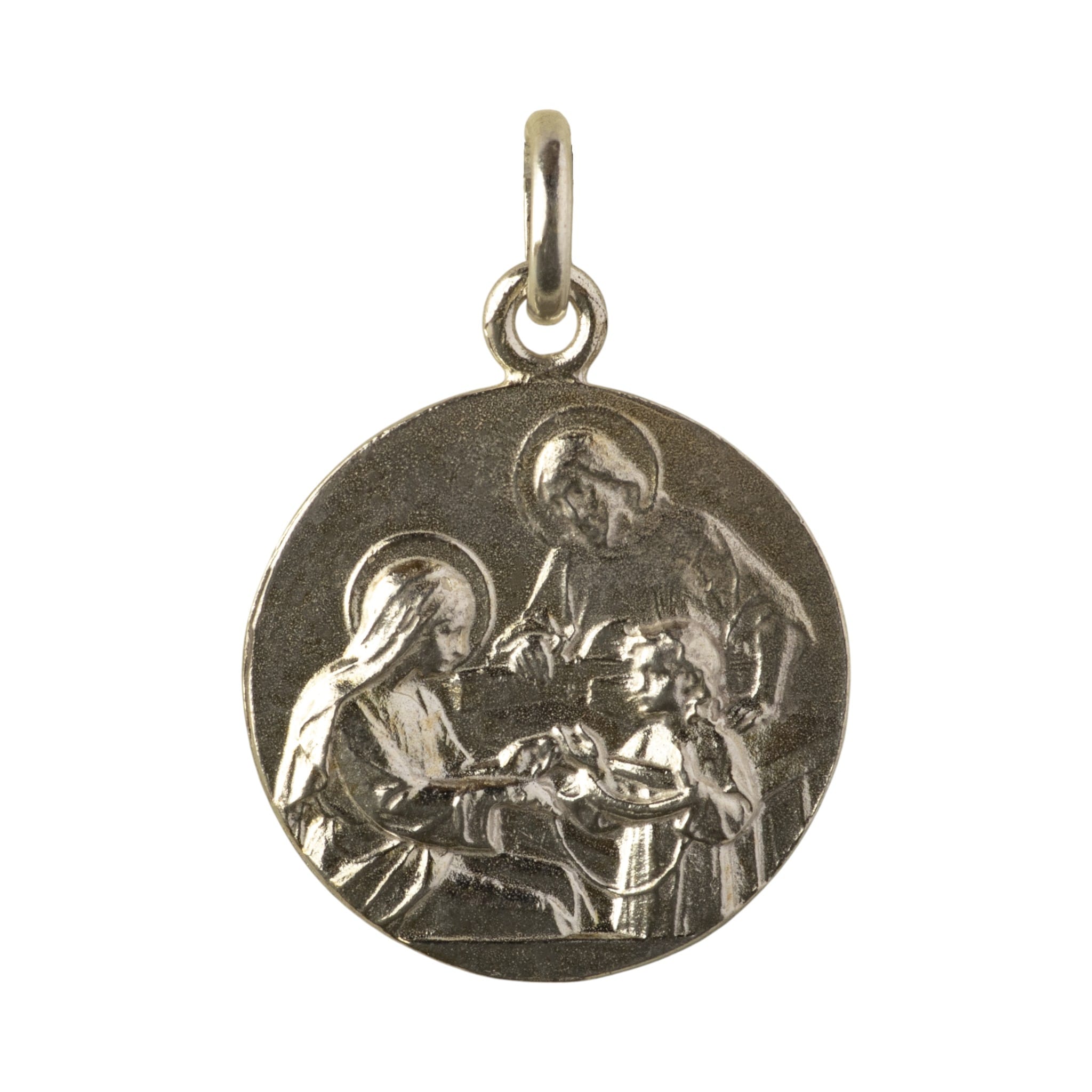 medalla-sagrada-familia-plata