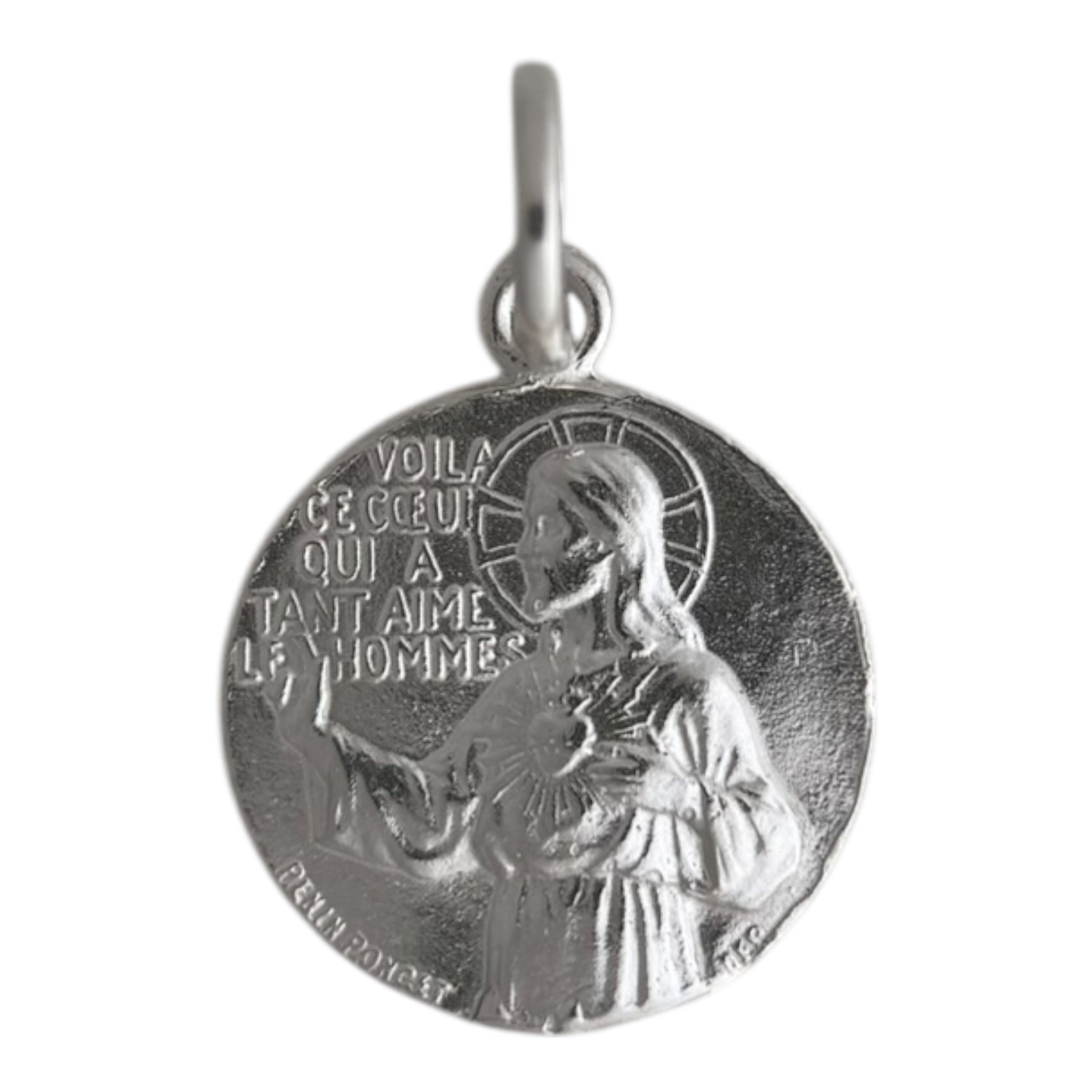 medalla-sagrado-corazon-de-jesus-plata