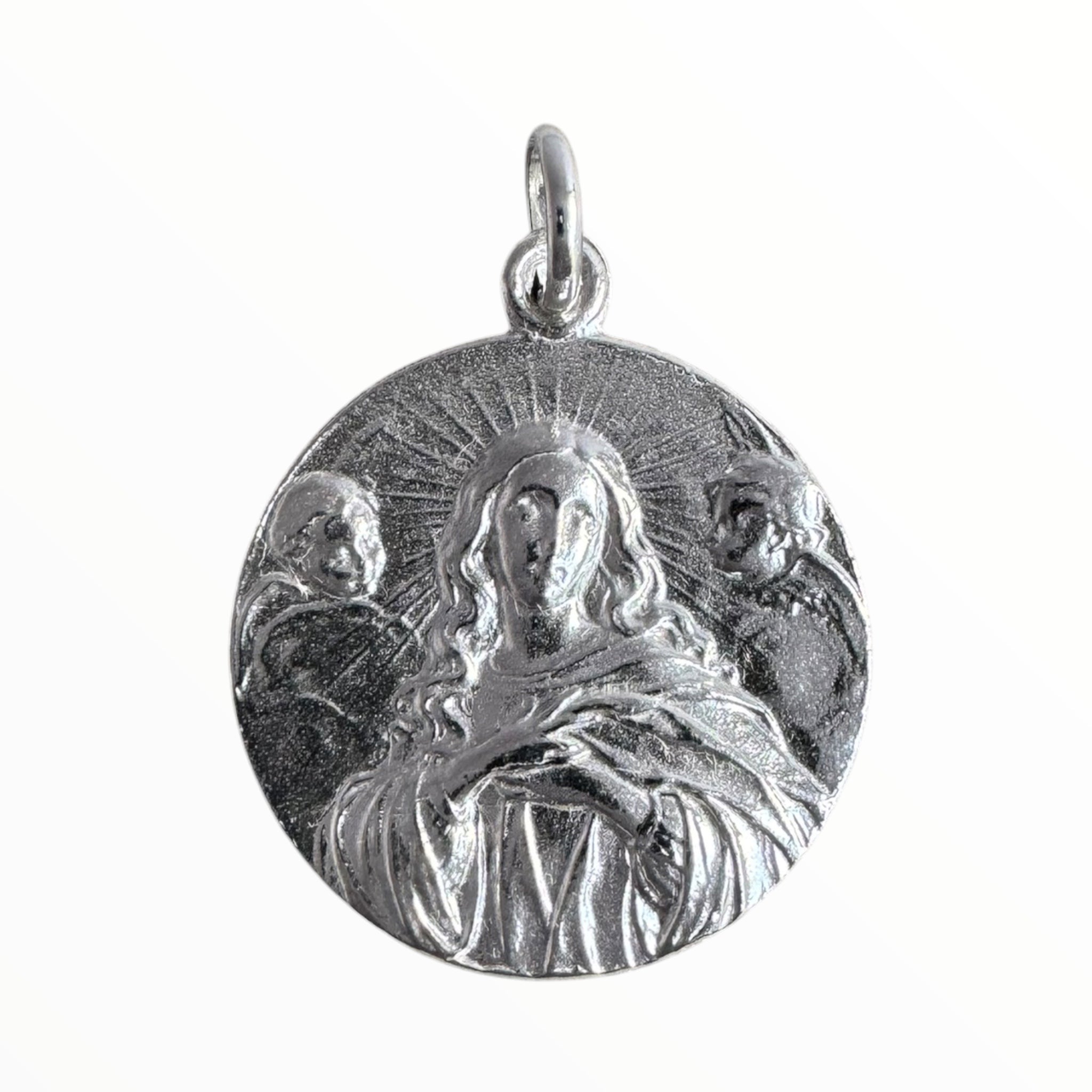 Medalla Virgen de la Inmaculada Concepción