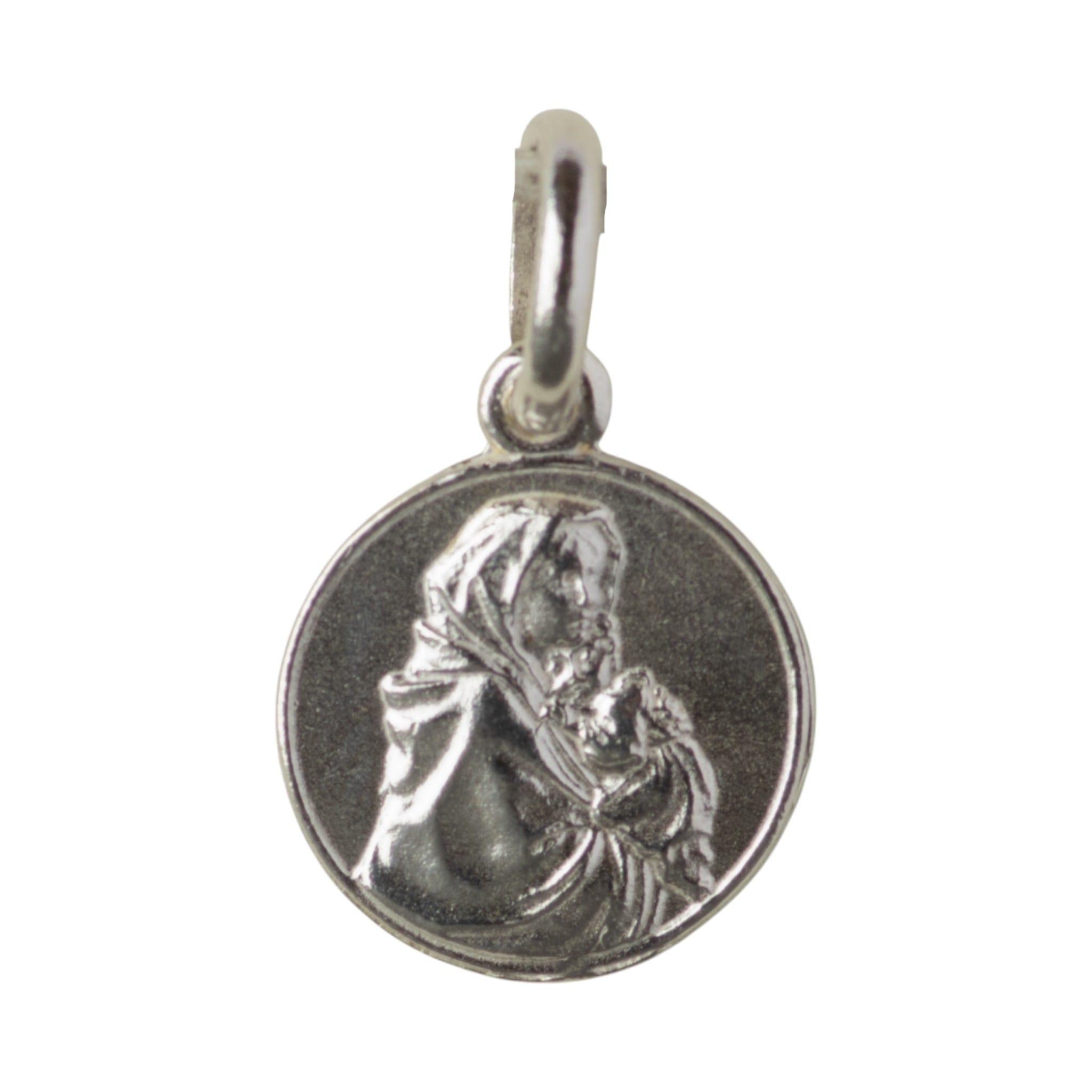 Medalla Virgen del Camino