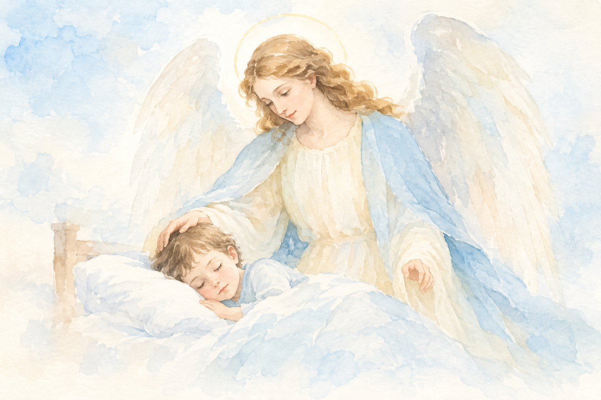Angel de la Guarda
