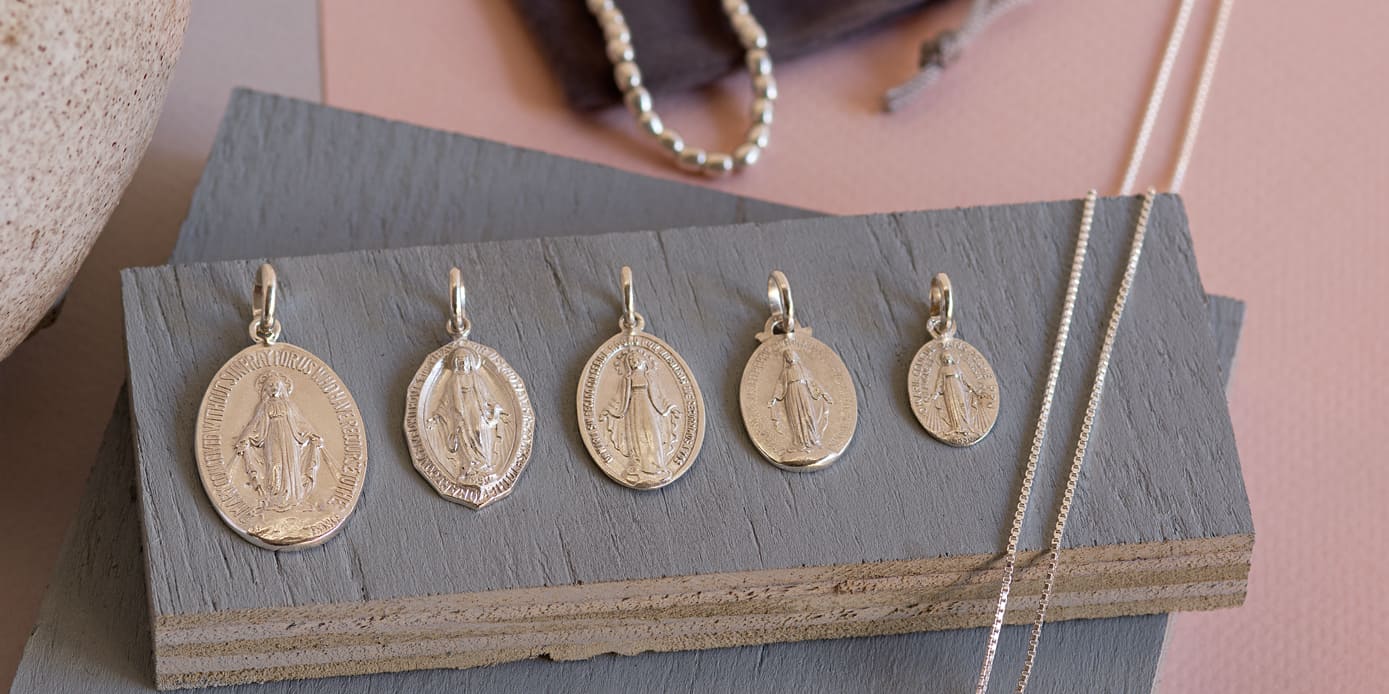 Historia y significado de la medalla milagrosa