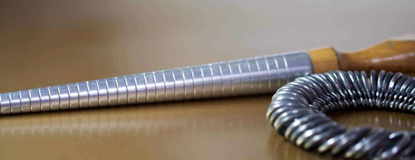 Guía para la medida de un anillo