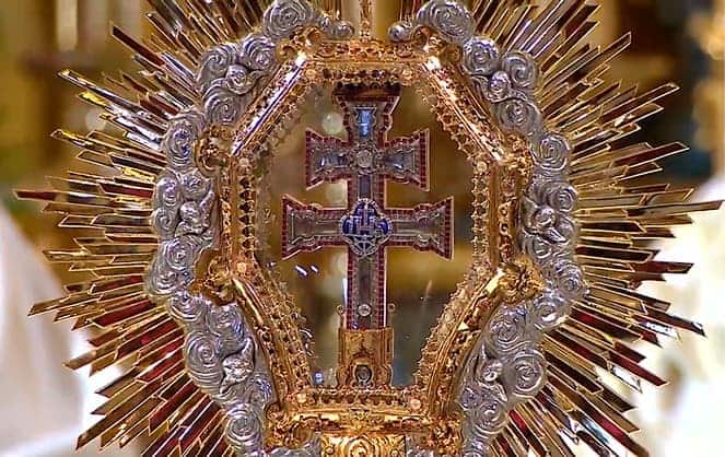 Cruz de Caravaca