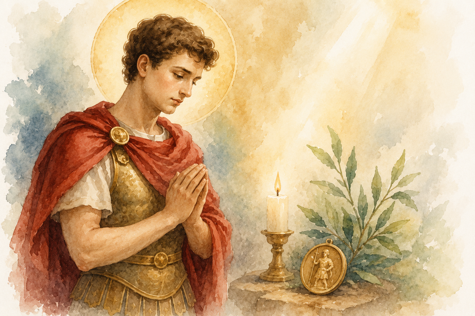 Oración a San Expedito para Causas Urgentes: Texto Completo y Cómo Rezarla
