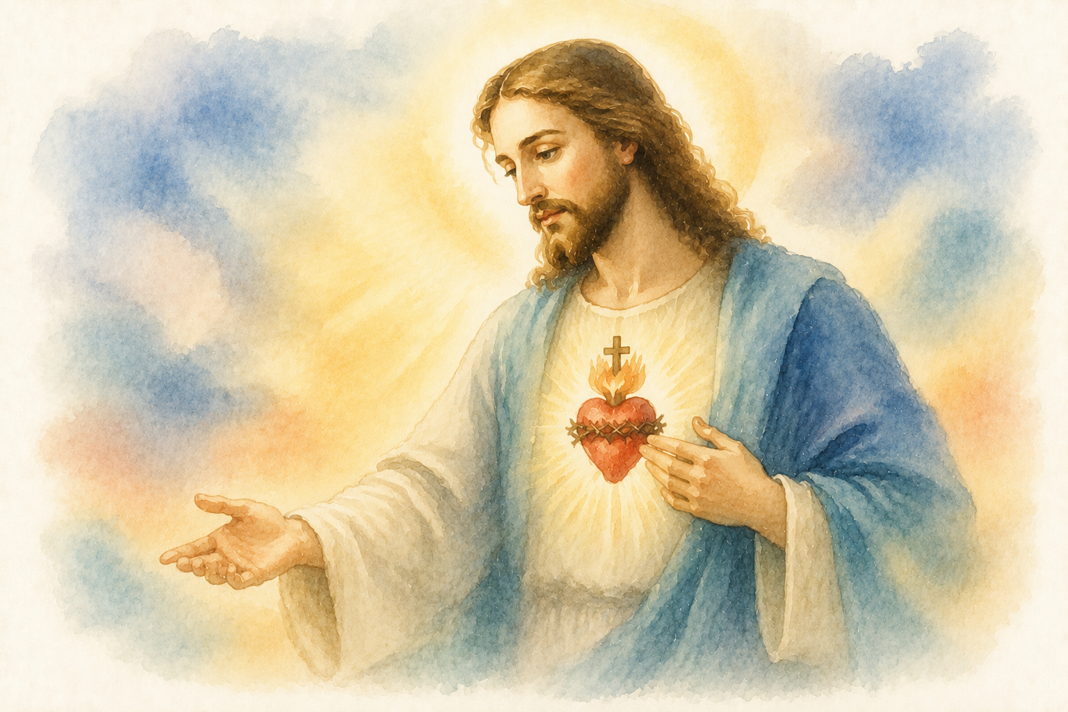Sagrado Corazón de Jesús 