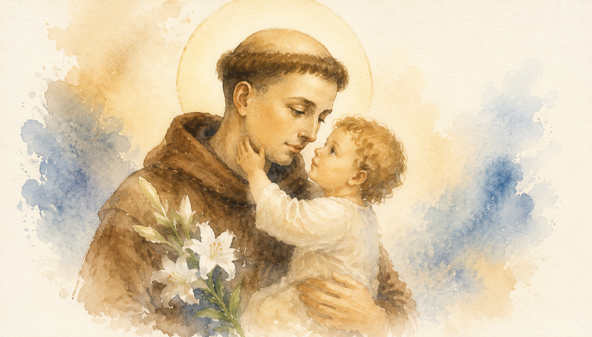 San Antonio de Padua