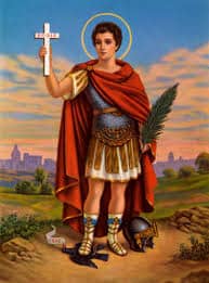 La historia de San Expedito