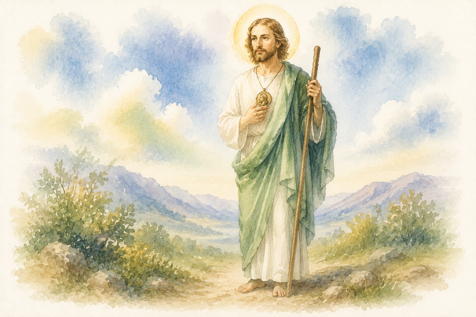 Oración a San Judas Tadeo: Texto Completo y Cómo Rezarla