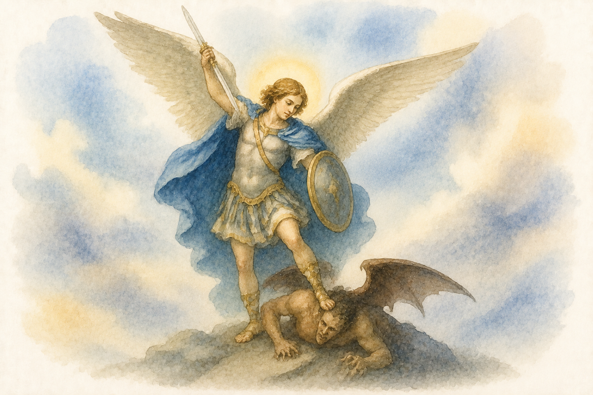 San Miguel Arcángel