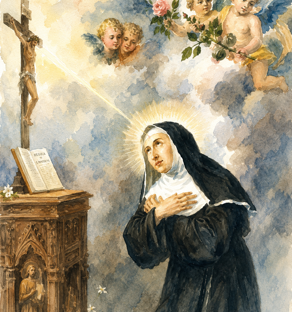 Santa Rita de Casia