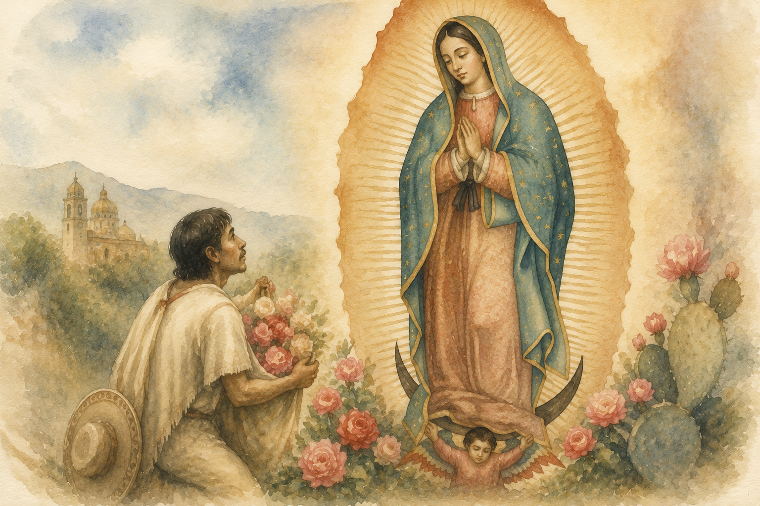 Virgen de Guadalupe