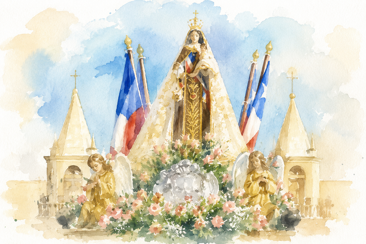 Virgen del Carmen de La Tirana: Historia y Fiesta Religiosa