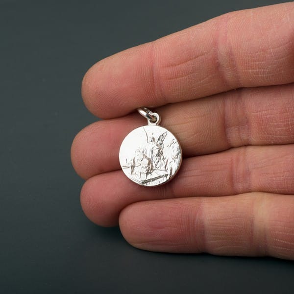 Medalla Ángel de la guarda