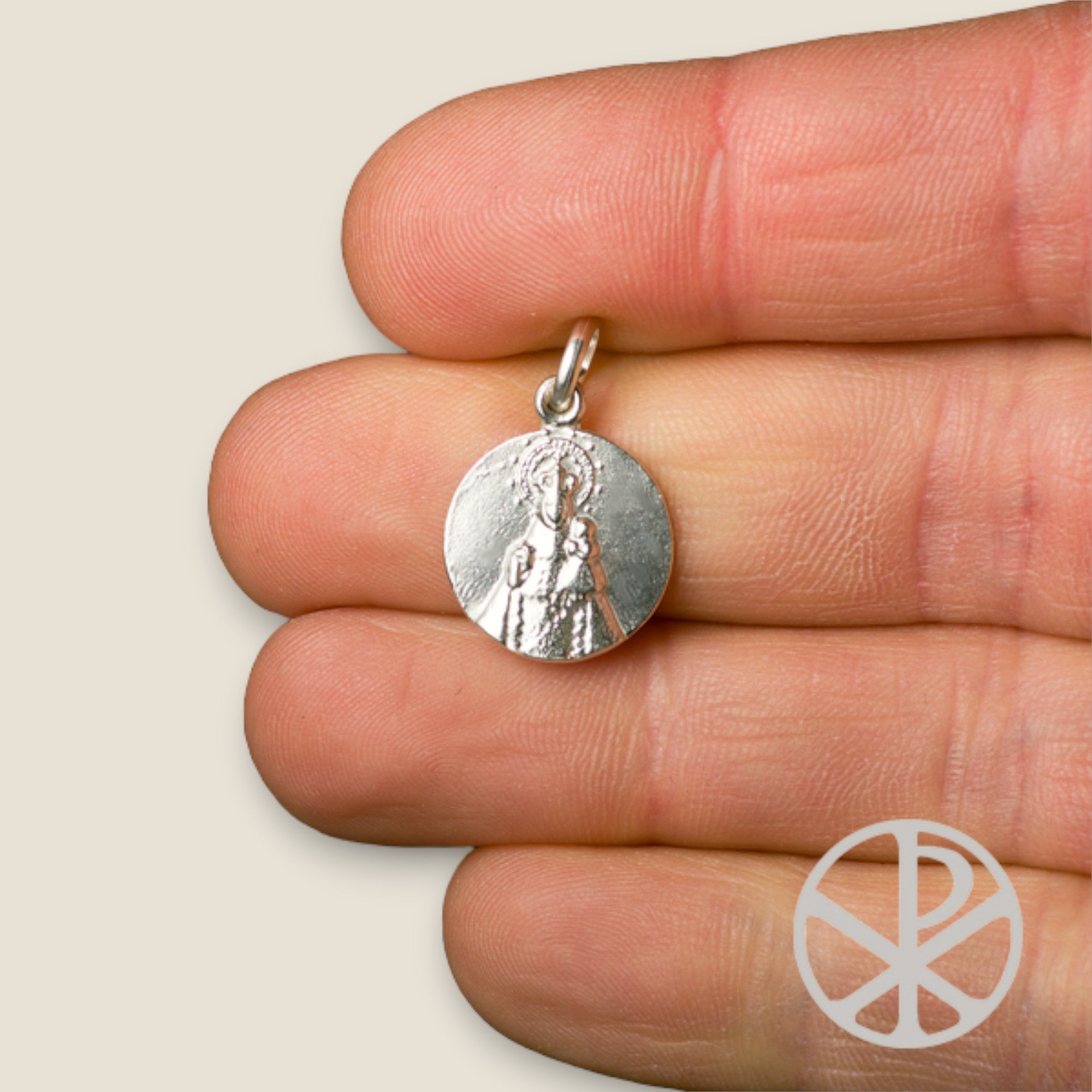 Medalla Nuestra señora de Covadonga